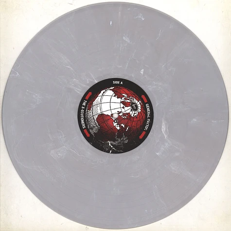 General Patton vs. The X-ecutioners - General Patton Vs. The X-Ecutioners Colored Vinyl Edition