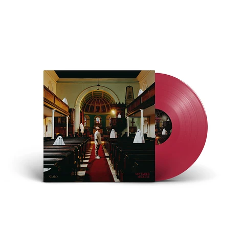 Nealo - November Medicine Red Vinyl Edition