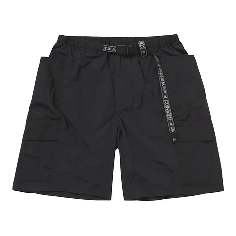 Gramicci x and wander - Patchwork Wind Shorts