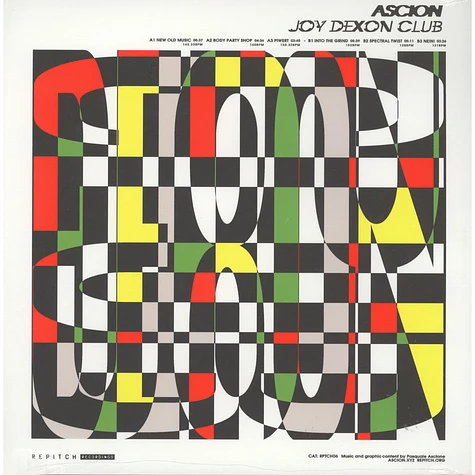 Ascion - Joy Dexon Club