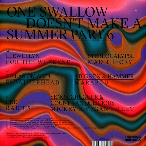 V.A. - One Swallow Doesn't Make A Summer Part 6