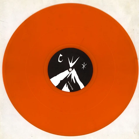 Move D & Pete Namlook - Reissued 003 Orange Vinyl Edition