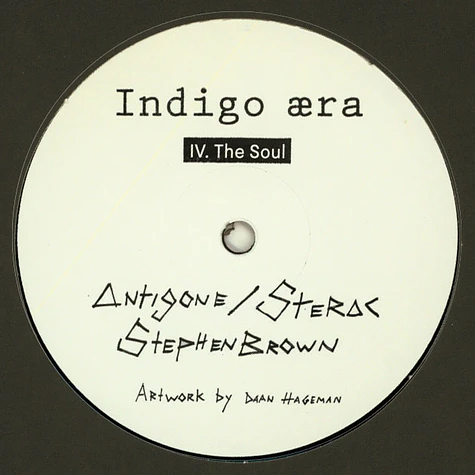Antigone, Sterac & Stephen Brown - The Soul