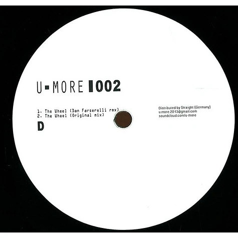 U-More - U-More 002
