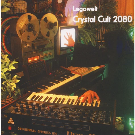 Legowelt - Crystal Cult 2080