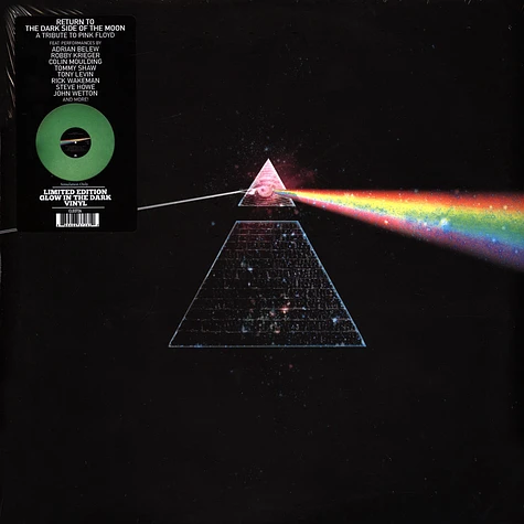 V.A. - Return To The Dark Side Of The Moon Glow In The Dark Vinyl Edition