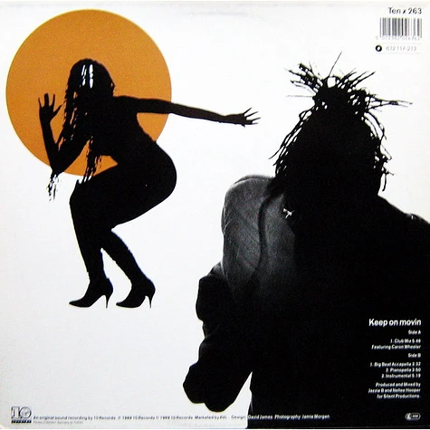 Soul II Soul - Keep On Movin