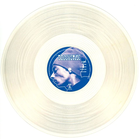 Snoop Dogg - Doggystyle Clear Vinyl Edition