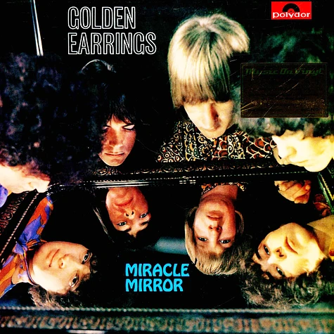 Golden Earrings - Miracle Mirror