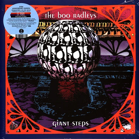 The Boo Radleys - Giant Steps 30th Anniversary Remastered Edition