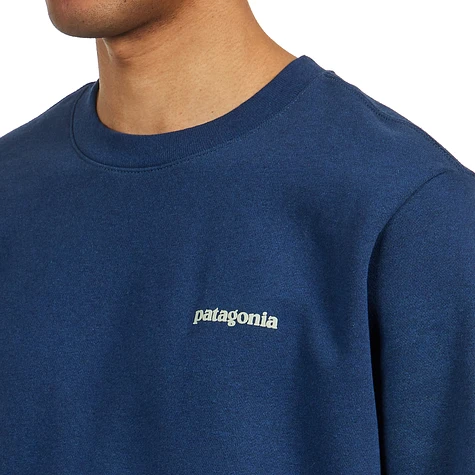 Patagonia - Fitz Roy Icon Uprisal Crew Sweatshirt