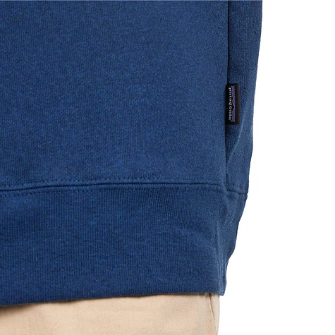 Patagonia - Fitz Roy Icon Uprisal Crew Sweatshirt