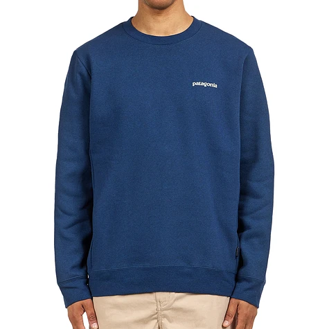 Patagonia - Fitz Roy Icon Uprisal Crew Sweatshirt