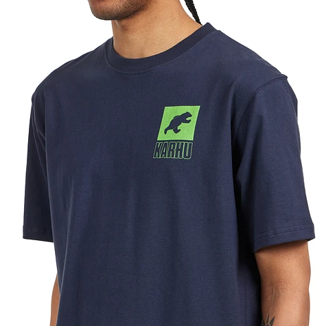 Karhu - Sport Bear Logo T-Shirt