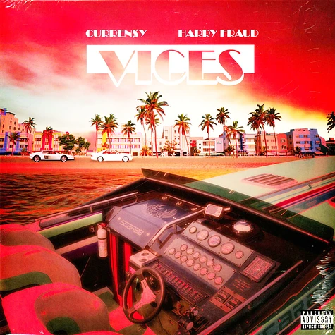 Curren$y & Harry Fraud - Vices