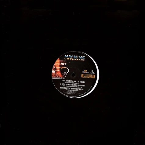 Machine - There But For The Grace Of God I Go (Moplen Remixes)