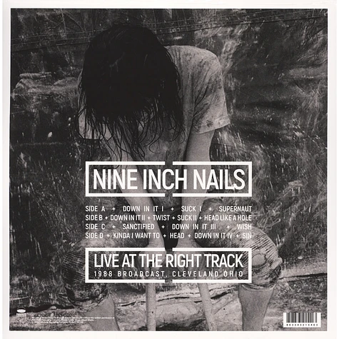 Nine Inch Nails - Live At The Richt Track