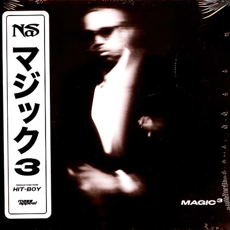 Nas - Magic 3