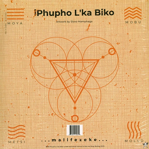 Iphupho L'ka Biko - Azania