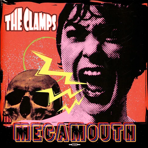 The Clamps - Megamouth