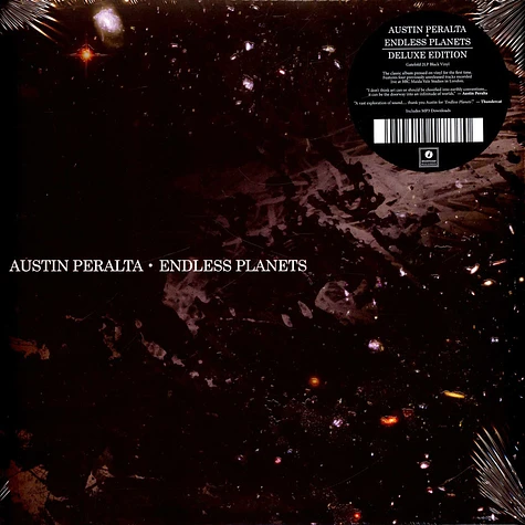 Austin Peralta - Endless Planets Deluxe Vinyl Edition