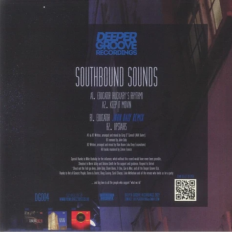 Southbound Sounds - Educator