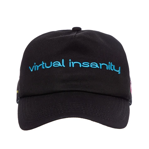 PLEASURES x Jamiroquai - Virtual Insanity Snapback
