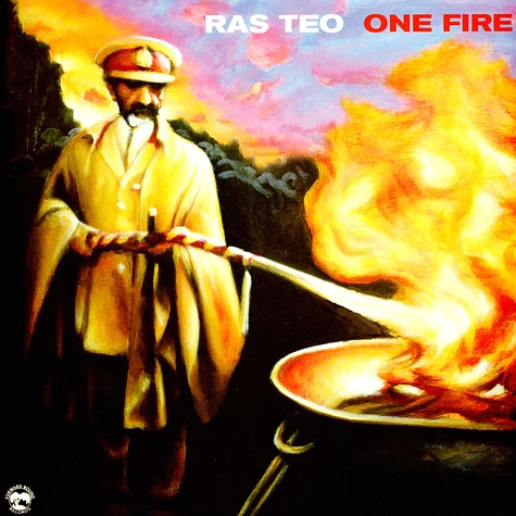 Ras Teo - One Fire