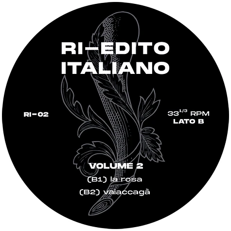 Ri-Edito Italiano - Volume 2