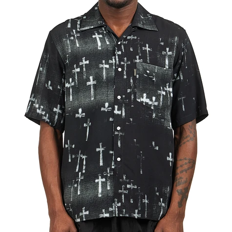 Aries - Graveyard Hawaiian Shirt
