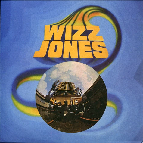 Wizz Jones - Wizz Jones