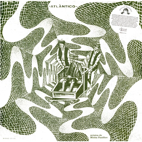 Misha Panfilov - Atlantico