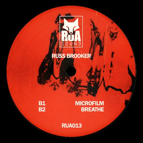 Russ Brooker - 97-98 EP