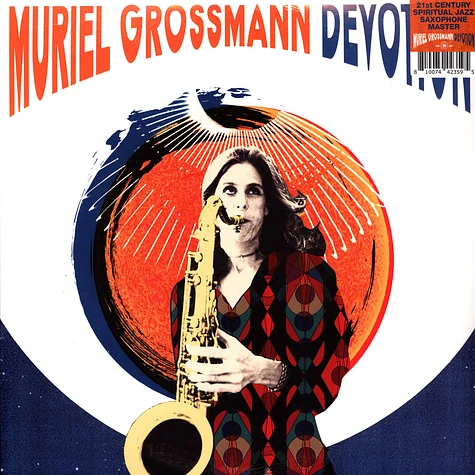 Muriel Grossmann - Devotion Black Vinyl Edition