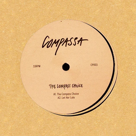 COMPASSA - The Compass Choice