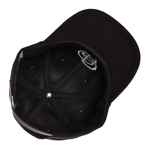 Pop Trading Company - Initials Sixpanel Hat