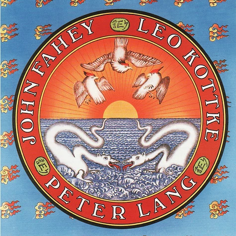 Leo Kottke / Peter Lang / John Fahey - Leo Kottke / Peter Lang / John Fahey