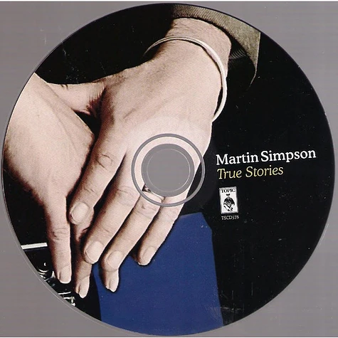 Martin Simpson - True Stories