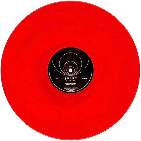 Reverend Bizarre - II: Crush The Insects Red & Purple Marble Vinyl Edition 2023 Repress