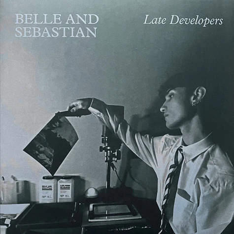 Belle & Sebastian - Late Developers