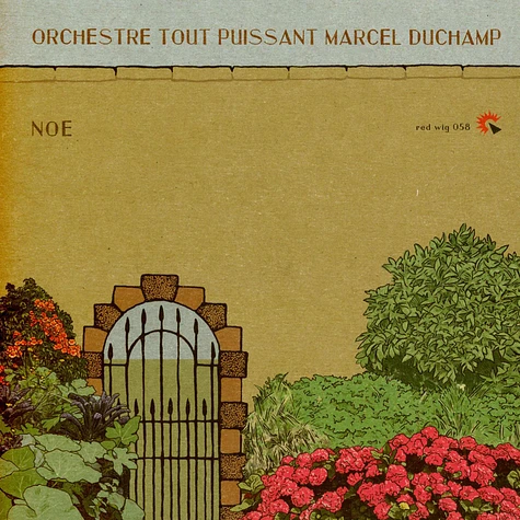 Orchestre Tout Puissant Marcel Duchamp - Shut Out / Noe