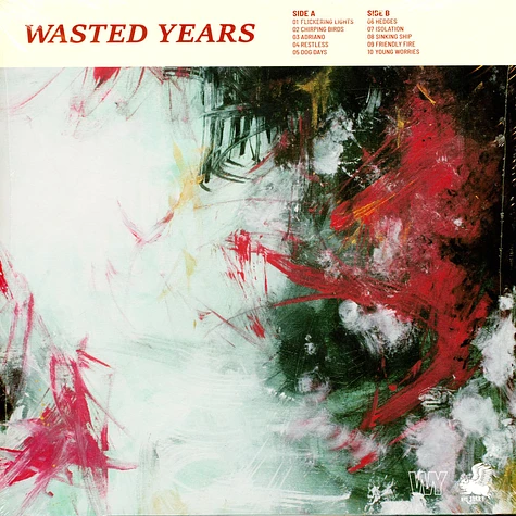Wasted Years - Restless