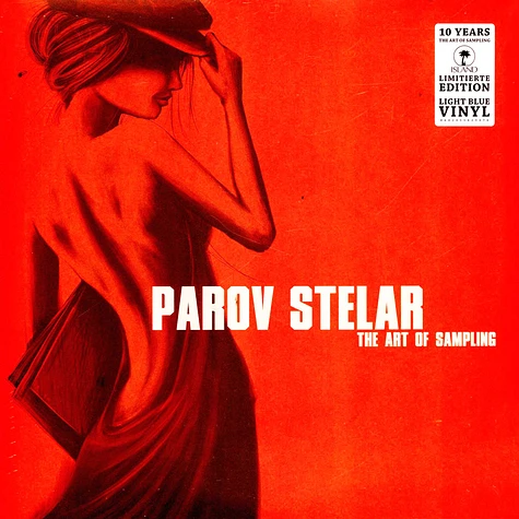 Parov Stelar - The Art Of Sampling Hellblau
