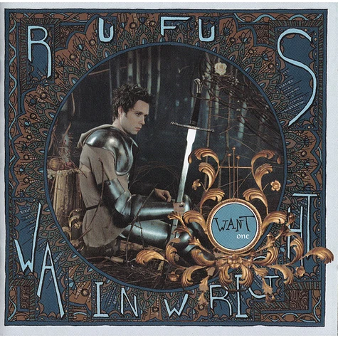 Rufus Wainwright - Want One