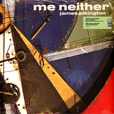 James Elkington - Me Neither