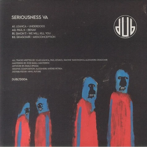 V.A. - Seriousness