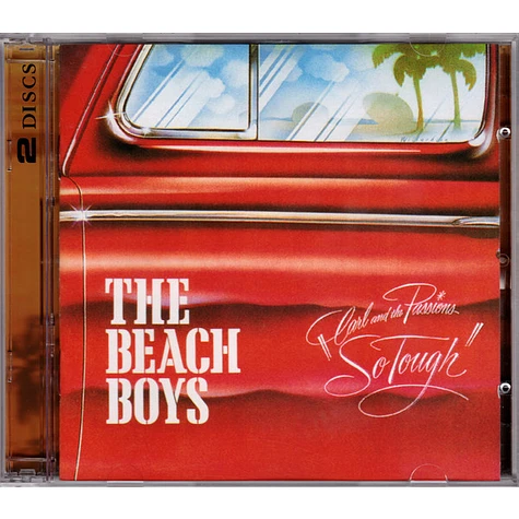 The Beach Boys - Carl & The Passions "So Tough" / Holland