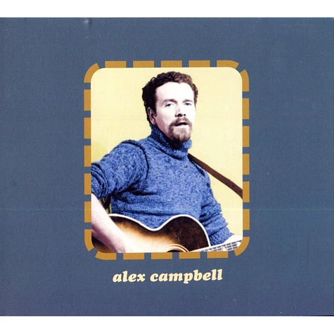 Sandy Denny With Alex Campbell - 19 Rupert Street