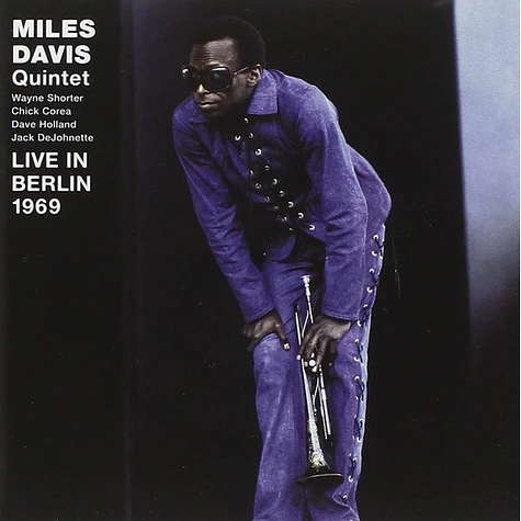 The Miles Davis Quintet - Live In Berlin 1969