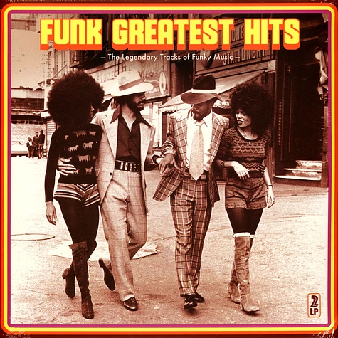 V.A. - Funk Greatest Hits New Edition